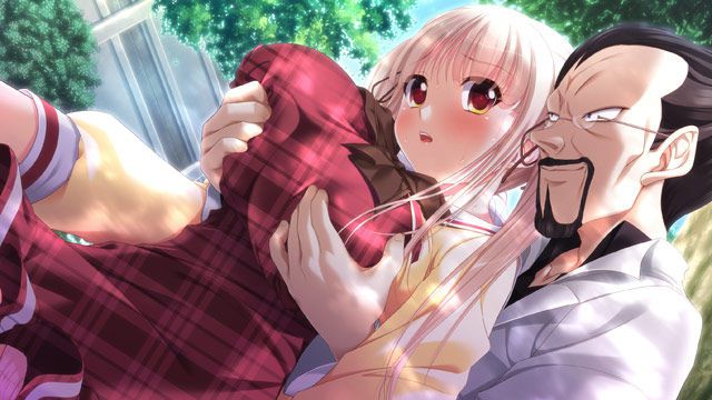 NTR! Cuckold 寝取ri in a excited eroge 54 2: erotic images, please see the 10th! 43
