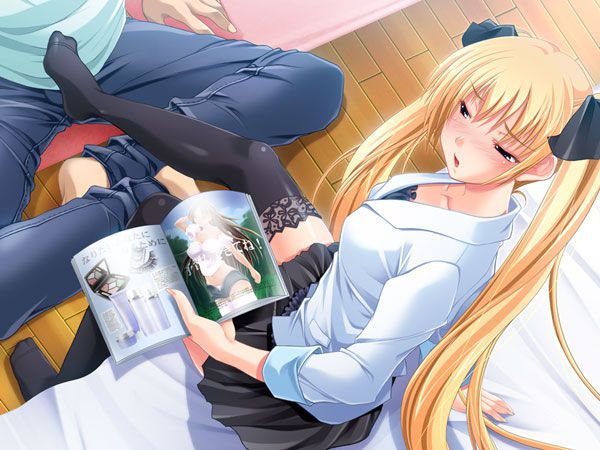 Many women and SEX! 50 secondary erotic images of Harlem based eroge-5th! 41