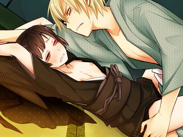 Flat spiders Chan Sengoku gekokujo story of CG 6