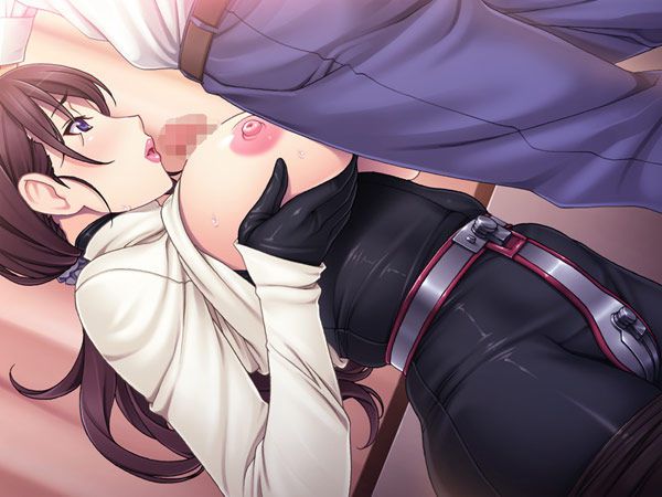 Female pig slaves that torture hentai chicks! Eroge 51 2: erotic images of 21 bullets! 3