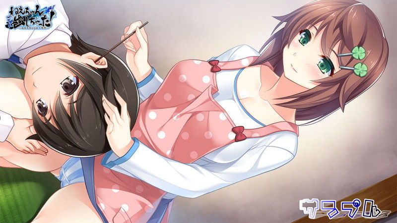 Rie's'm, I'm sorry beginning! -My sister is my own-the CG 1