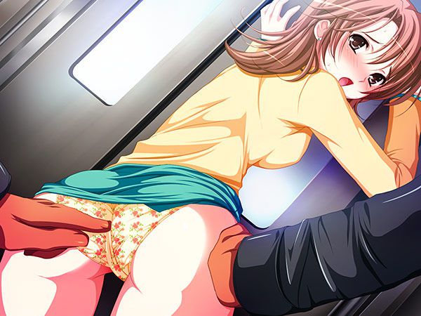 I was humiliated to cute girls! Eroge 54 2: erotic images of 32 bullets! 24