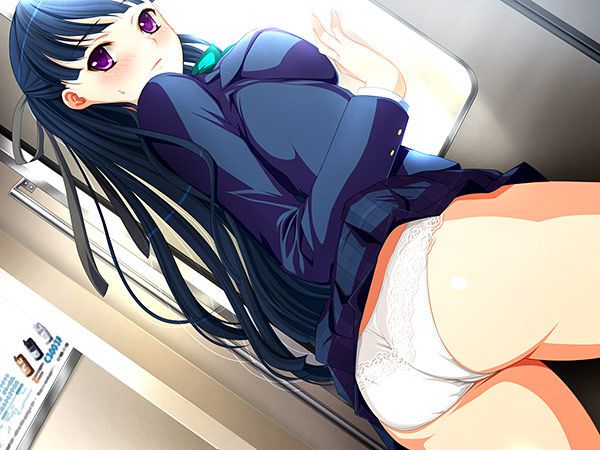 I was humiliated to cute girls! Eroge 54 2: erotic images of 32 bullets! 28