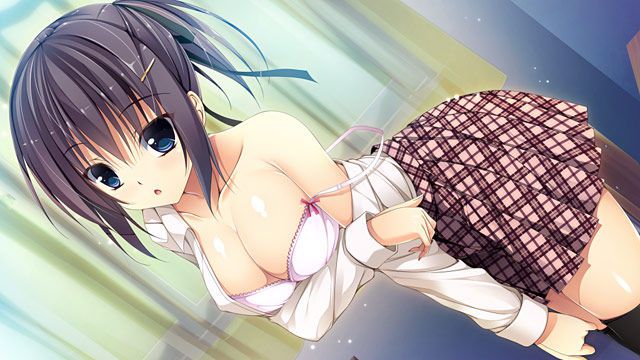 Too much fun in school SEX life! Eroge 56 2: erotic images of 37 bullets! 48