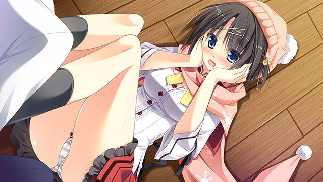 Too much fun in school SEX life! Eroge 56 2: erotic images of 37 bullets! 53