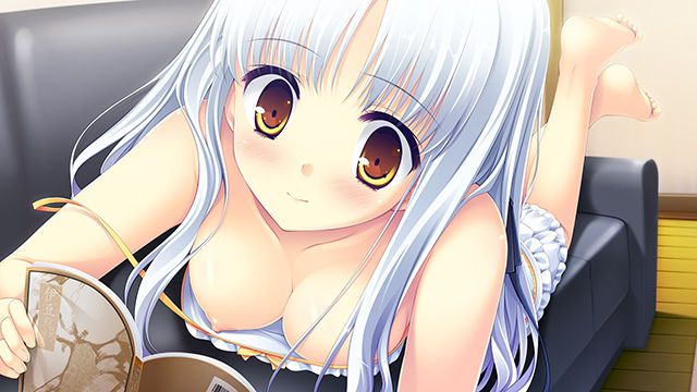 Too much fun in school SEX life! Eroge 56 2: erotic images of 37 bullets! 9