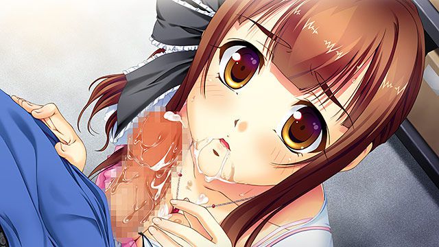 I feel I'm being humiliated! Eroge 2 erotic images 72 round 39! 1