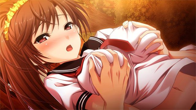 I feel I'm being humiliated! Eroge 2 erotic images 72 round 39! 12