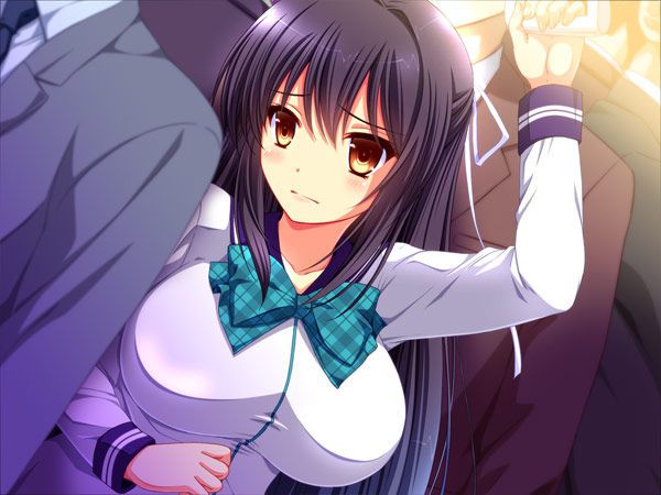 I feel I'm being humiliated! Eroge 2 erotic images 72 round 39! 26