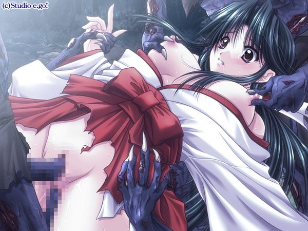 I feel I'm being humiliated! Eroge 2 erotic images 72 round 39! 40