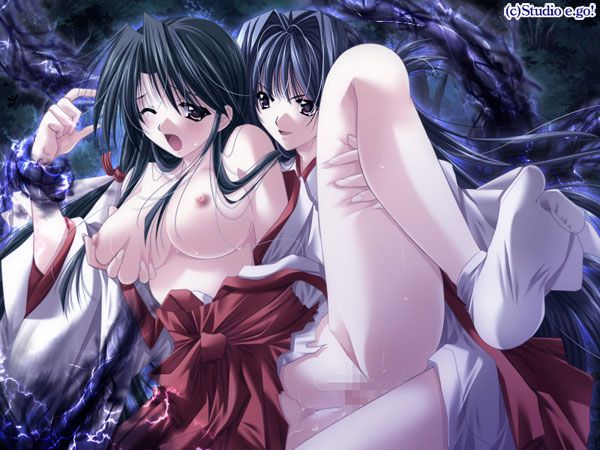 I feel I'm being humiliated! Eroge 2 erotic images 72 round 39! 44