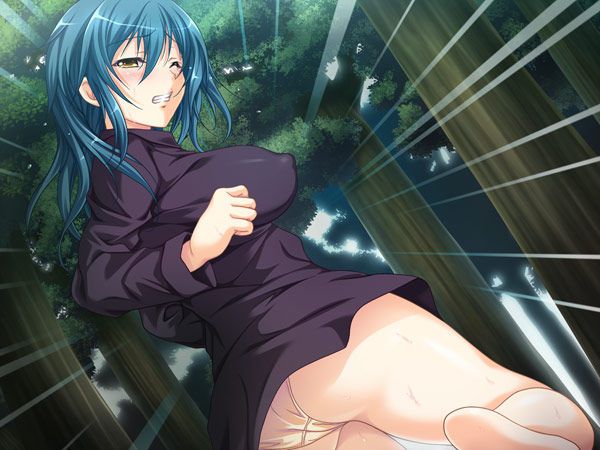 I feel I'm being humiliated! Eroge 2 erotic images 72 round 39! 65