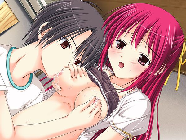 Too much fun in school SEX life! Eroge 70 2: erotic images of 64 bullets! 16