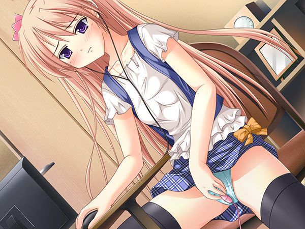 Too much fun in school SEX life! Eroge 70 2: erotic images of 64 bullets! 18