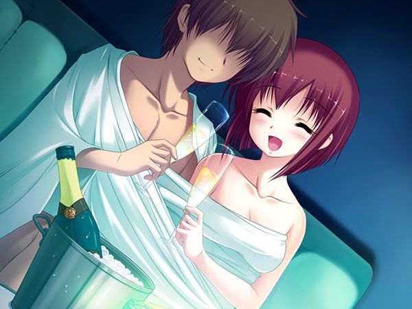 Too much fun in school SEX life! Eroge 70 2: erotic images of 64 bullets! 60