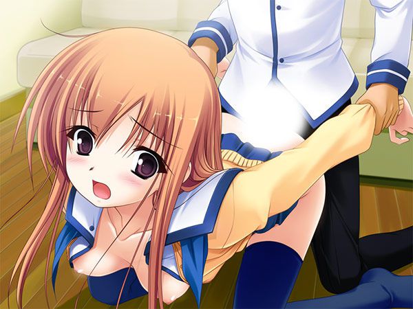 Too much fun in school SEX life! Eroge 70 2: erotic images of 64 bullets! 63