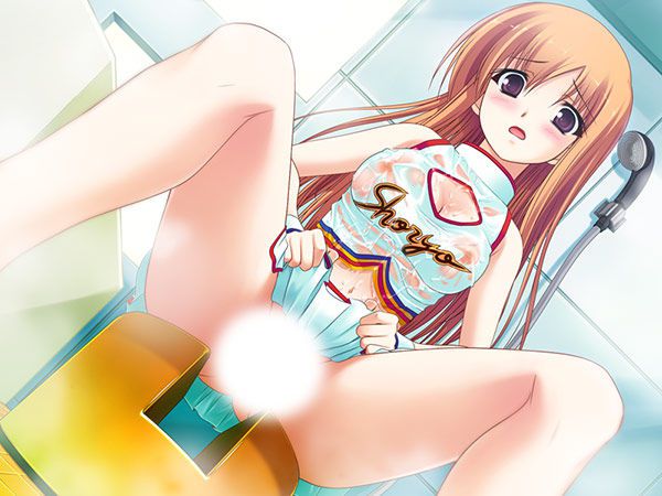Too much fun in school SEX life! Eroge 70 2: erotic images of 64 bullets! 64
