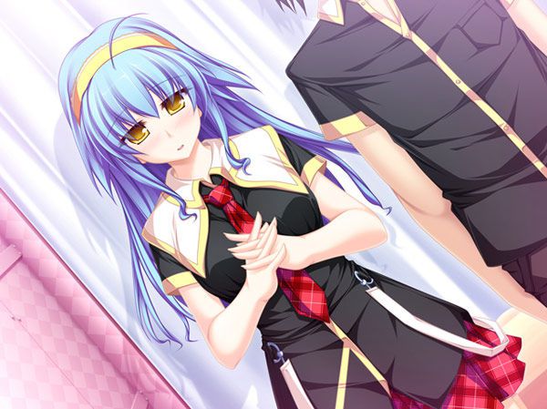 H in fun school life! Eroge 2 erotic images 61 59 bullets! 28