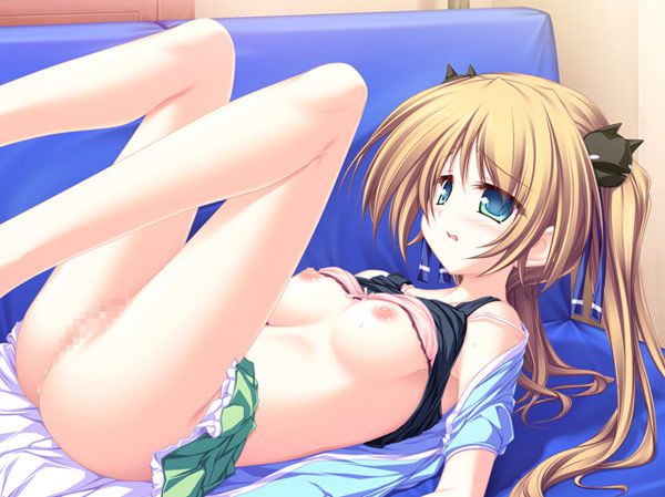 H in fun school life! Eroge 2 erotic images 61 59 bullets! 29