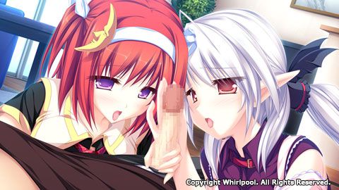 H in fun school life! Eroge 2 erotic images 61 59 bullets! 33