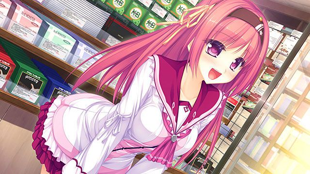 H in fun school life! Visit the 80th bullet eroge 71 2 erotic images! 6