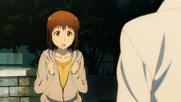 [WORKING!!!] Final episode "road of the-Takanashi"-with comments 115