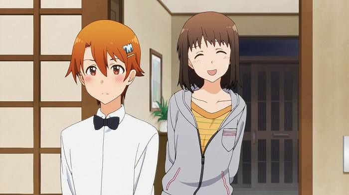 [WORKING!!!] Final episode "road of the-Takanashi"-with comments 127