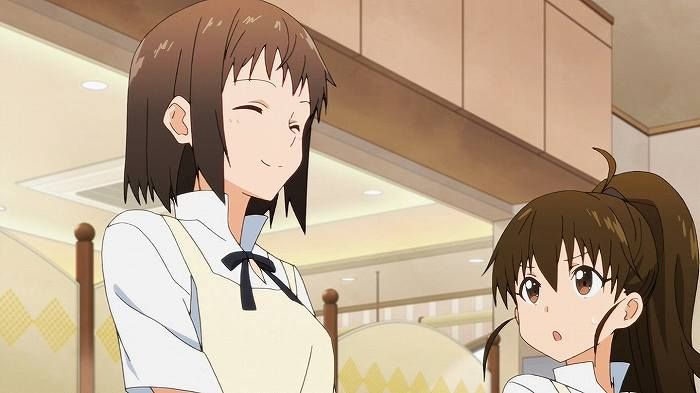 [WORKING!!!] Final episode "road of the-Takanashi"-with comments 13