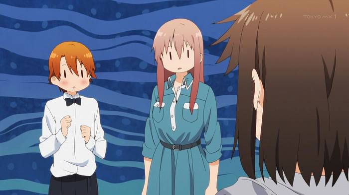 [WORKING!!!] Final episode "road of the-Takanashi"-with comments 137