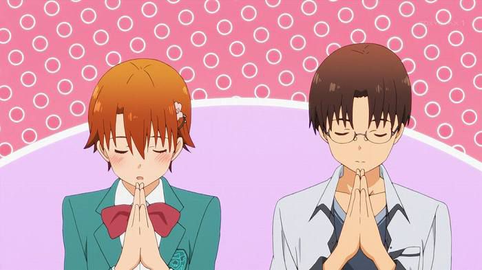 [WORKING!!!] Final episode "road of the-Takanashi"-with comments 142