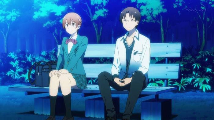 [WORKING!!!] Final episode "road of the-Takanashi"-with comments 146