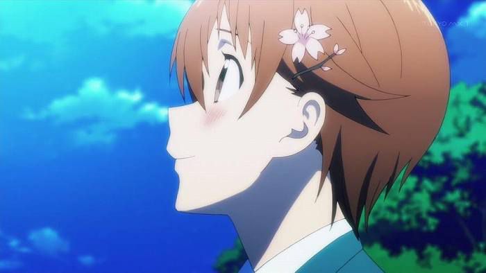 [WORKING!!!] Final episode "road of the-Takanashi"-with comments 147