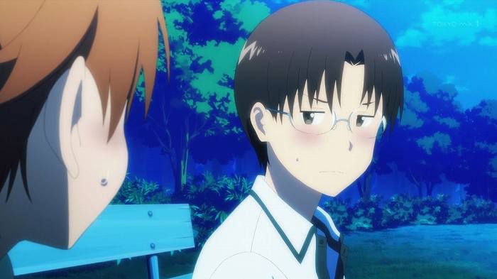 [WORKING!!!] Final episode "road of the-Takanashi"-with comments 149