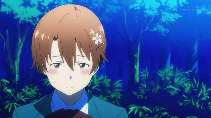 [WORKING!!!] Final episode "road of the-Takanashi"-with comments 150