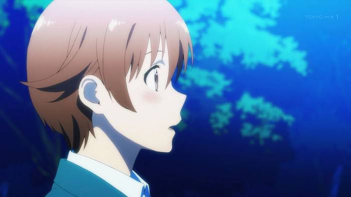 [WORKING!!!] Final episode "road of the-Takanashi"-with comments 152