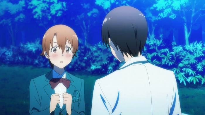 [WORKING!!!] Final episode "road of the-Takanashi"-with comments 153