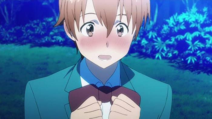 [WORKING!!!] Final episode "road of the-Takanashi"-with comments 154