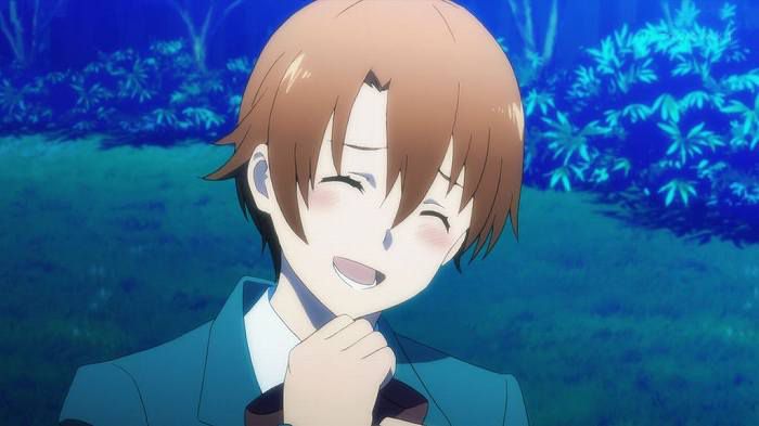 [WORKING!!!] Final episode "road of the-Takanashi"-with comments 156