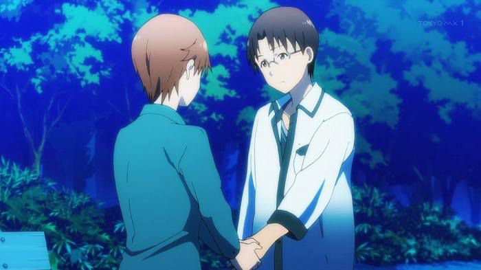 [WORKING!!!] Final episode "road of the-Takanashi"-with comments 157