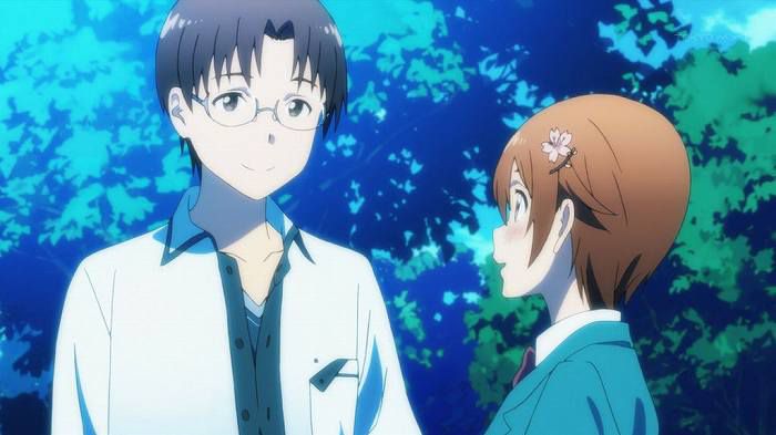 [WORKING!!!] Final episode "road of the-Takanashi"-with comments 158