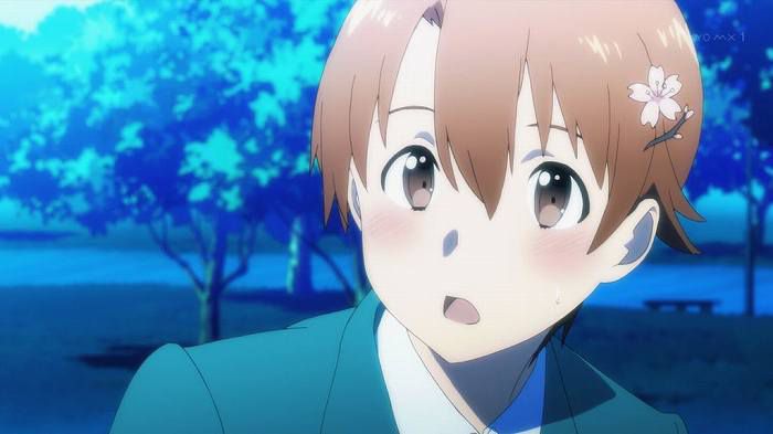 [WORKING!!!] Final episode "road of the-Takanashi"-with comments 159