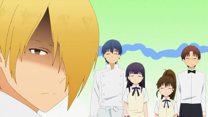 [WORKING!!!] Final episode "road of the-Takanashi"-with comments 164