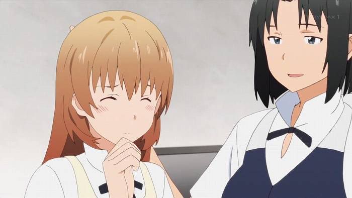 [WORKING!!!] Final episode "road of the-Takanashi"-with comments 166