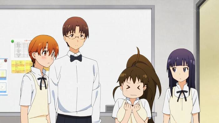 [WORKING!!!] Final episode "road of the-Takanashi"-with comments 167