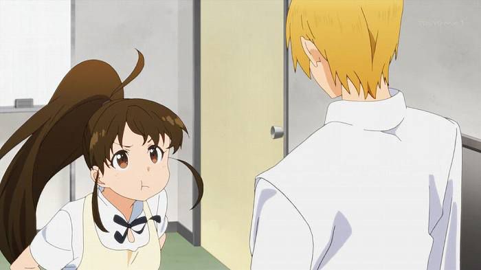 [WORKING!!!] Final episode "road of the-Takanashi"-with comments 169