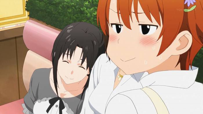 [WORKING!!!] Final episode "road of the-Takanashi"-with comments 176