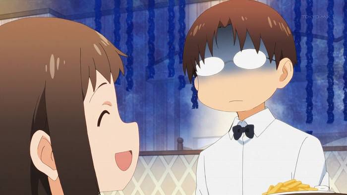 [WORKING!!!] Final episode "road of the-Takanashi"-with comments 179