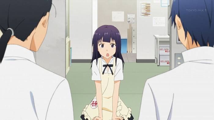 [WORKING!!!] Final episode "road of the-Takanashi"-with comments 18