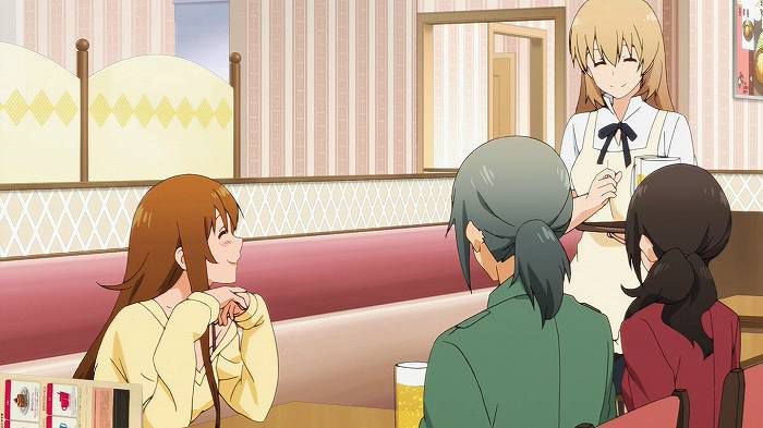 [WORKING!!!] Final episode "road of the-Takanashi"-with comments 180