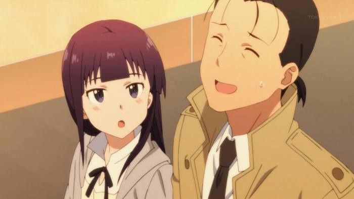 [WORKING!!!] Final episode "road of the-Takanashi"-with comments 19